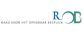 Raad Openbaar Bestuur ROB logo Pakhuis de Règâh Den Haag
